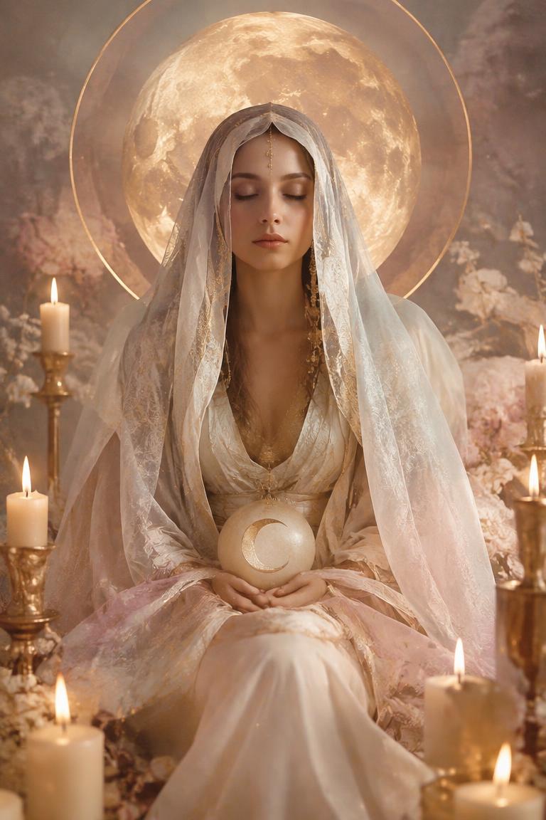 The Priestess