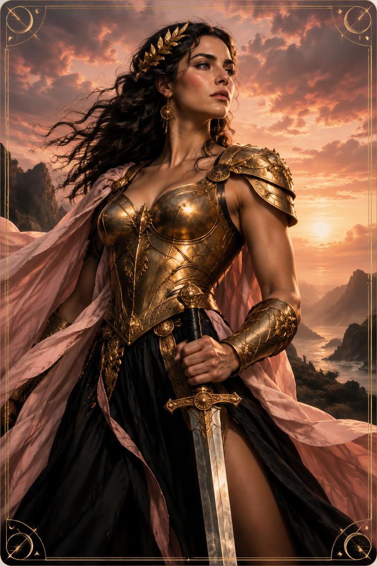 The Warrior